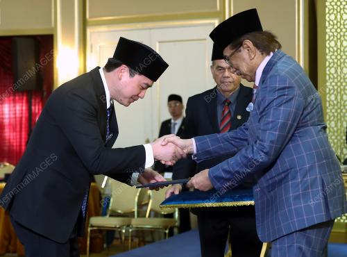 TUN MUSA AMAN