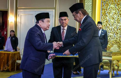 TUN MUSA AMAN