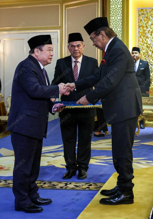 TUN MUSA AMAN
