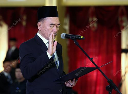 DATUK RUSLAN MUHARAM