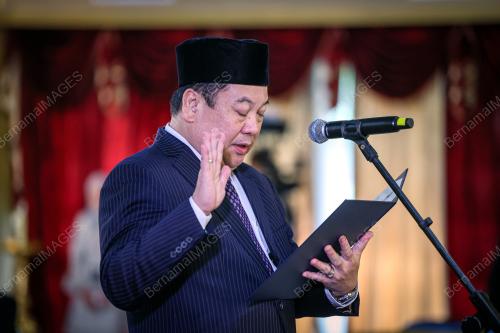TUN MUSA AMAN
