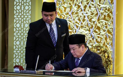 TUN MUSA AMAN