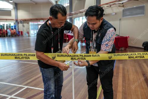 PILIHAN RAYA UMUM DEWAN UNDANGAN SABAH KE-17