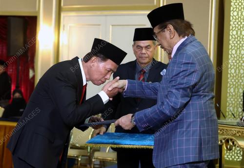 TUN MUSA AMAN