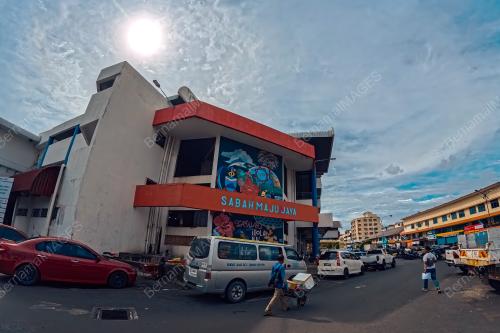 TINJAUAN MENGENAI PEMBERIAN KHAS 40 PERATUS HASIL KEPADA SABAH