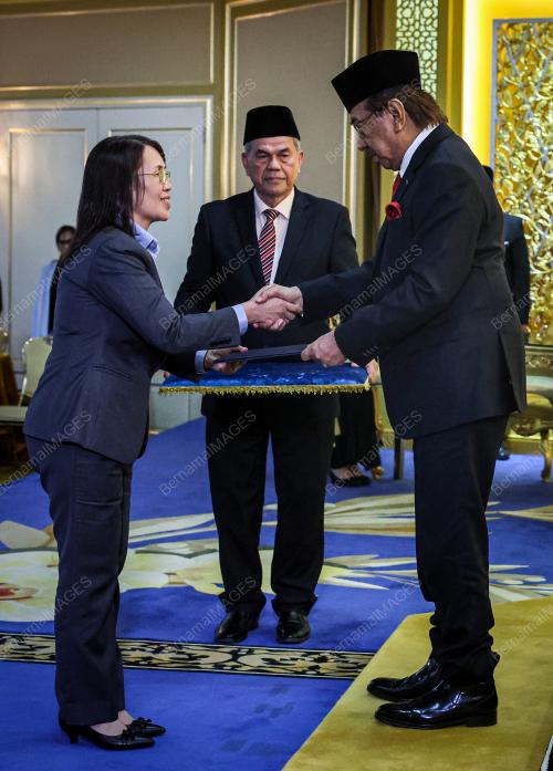TUN MUSA AMAN