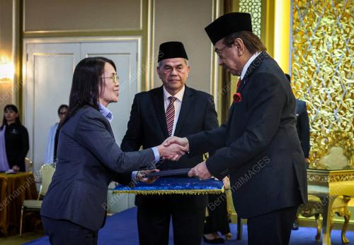 TUN MUSA AMAN