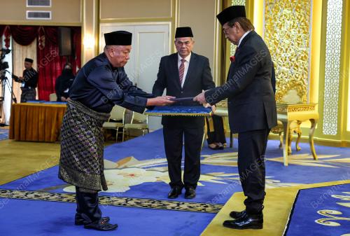 TUN MUSA AMAN