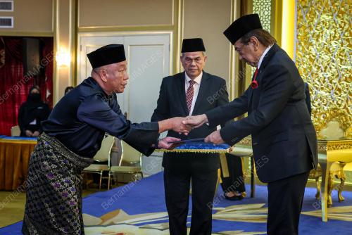 TUN MUSA AMAN