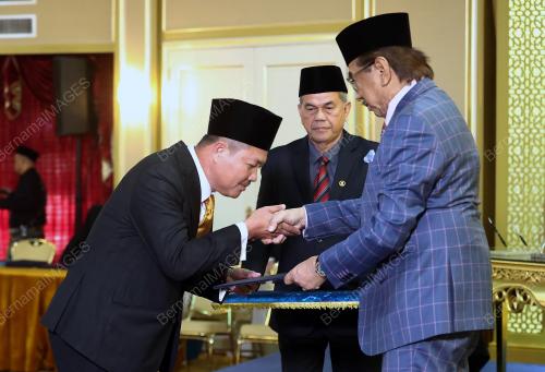 TUN MUSA AMAN