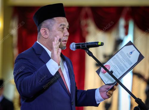 TUN MUSA AMAN