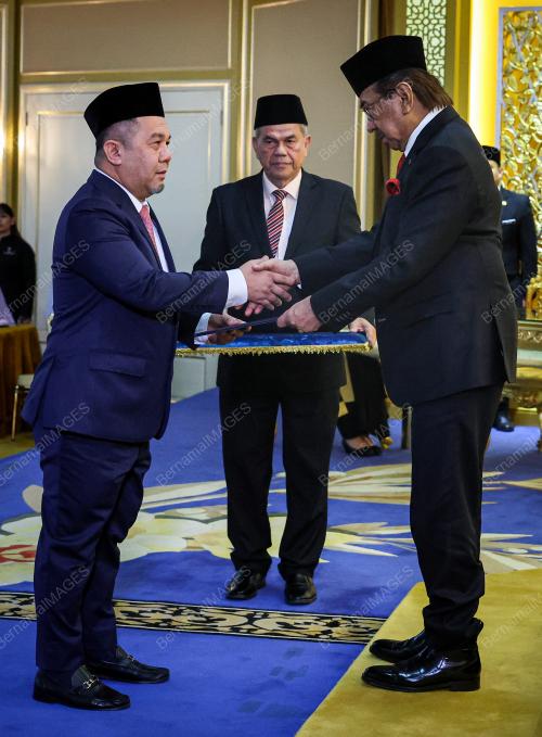 TUN MUSA AMAN