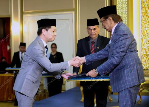 TUN MUSA AMAN