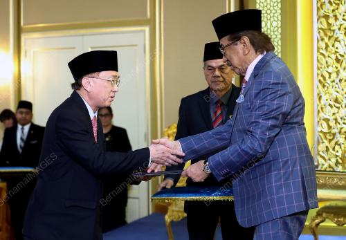 TUN MUSA AMAN