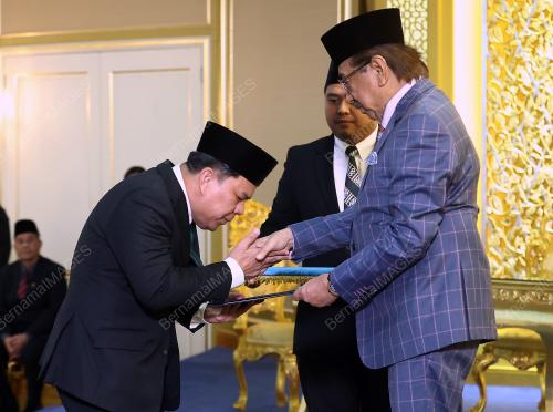 TUN MUSA AMAN