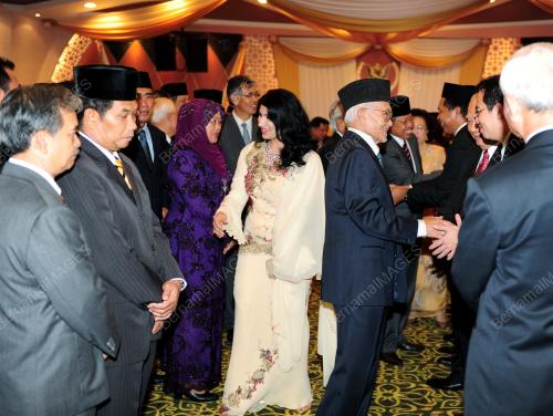 TAN SRI ABDUL TAIB MAHMUD