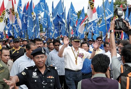 PILIHAN RAYA SARAWAK KE 10