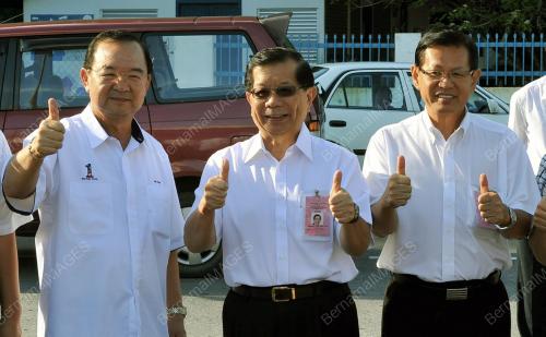 PILIHAN RAYA SARAWAK KE 10