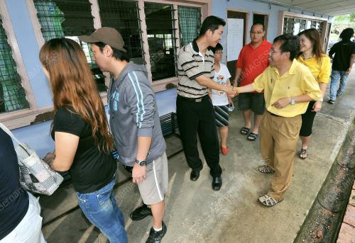 PILIHAN RAYA SARAWAK KE 10