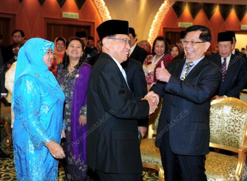 TAN SRI ABDUL TAIB MAHMUD