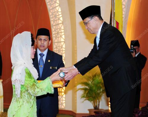 TUN ABANG MUHAMMAD SALAHUDDIN