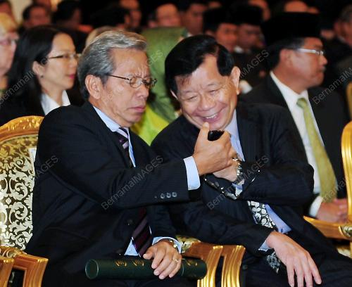 TAN SRI GEORGE CHAN