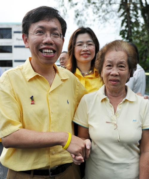 PILIHAN RAYA SARAWAK KE 10
