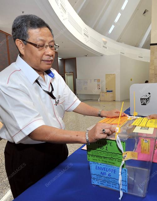 PILIHANRAYA SARAWAK KE 10