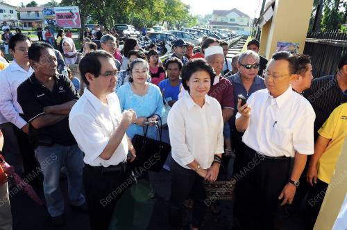 PILIHAN RAYA SARAWAK KE 10