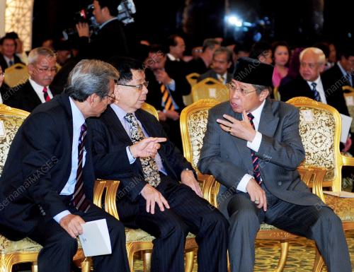 TAN SRI GEORGE CHAN