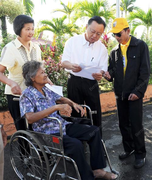 PILIHAN RAYA SARAWAK KE 10