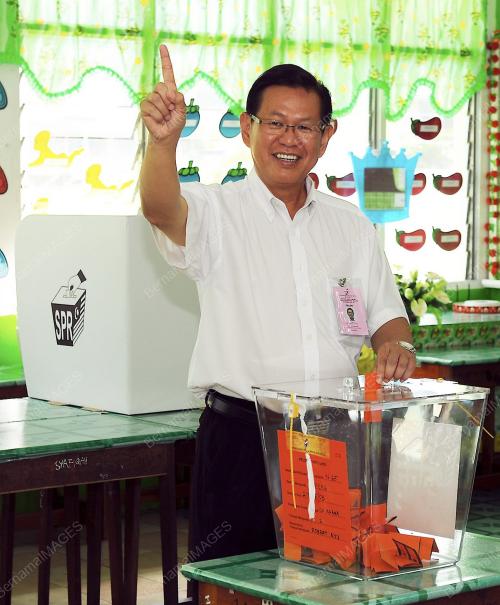 PILIHAN RAYA SARAWAK KE 10