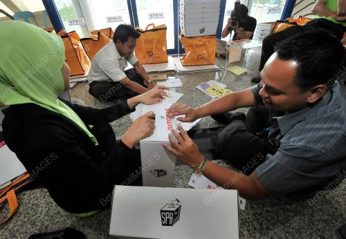 PILIHAN RAYA NEGERI SARAWAK KE-10
