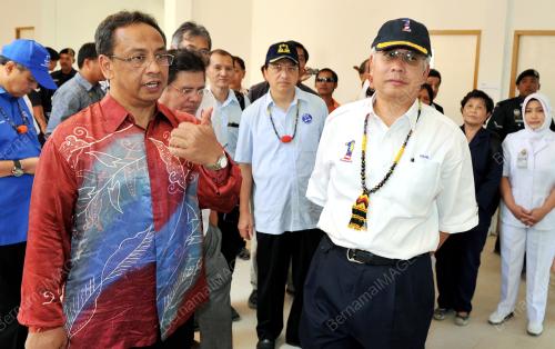 PILIHAN RAYA SARAWAK KE 10