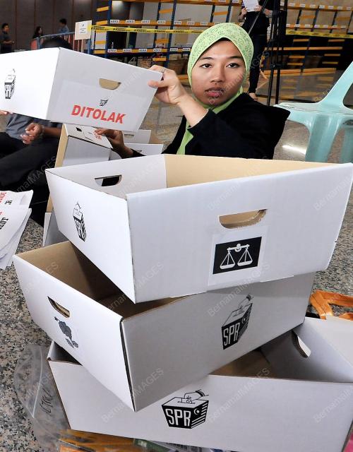 PILIHANRAYA SARAWAK KE 10