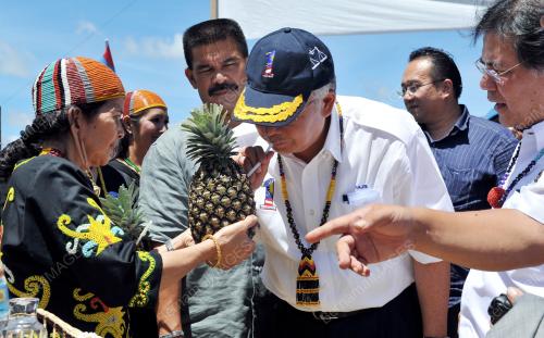 PILIHAN RAYA SARAWAK KE 10
