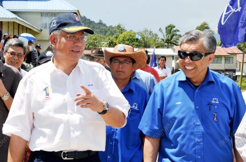 PILIHAN RAYA SARAWAK KE 10