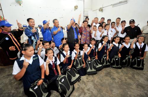 PILIHAN RAYA SARAWAK KE-10