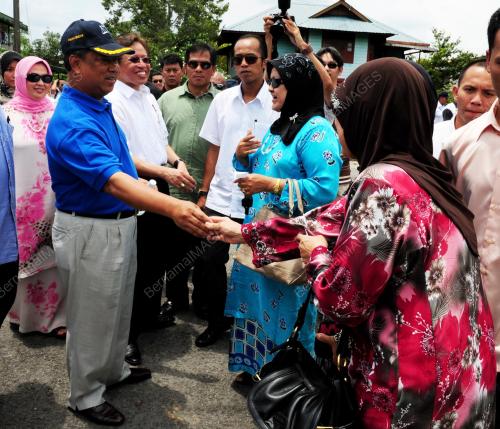 PILIHAN RAYA SARAWAK KE 10