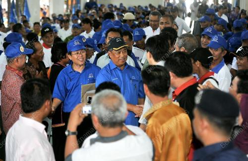 PILIHAN RAYA SARAWAK KE-10