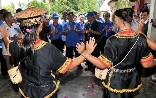 PILIHAN RAYA SARAWAK KE-10