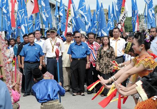 PILIHAN RAYA SARAWAK KE 10