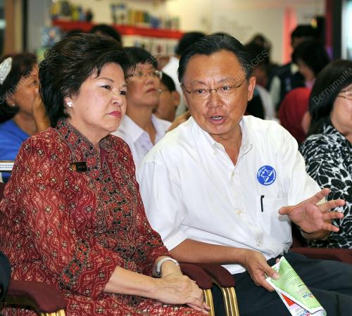 PILIHANRAYA SARAWAK KE 10