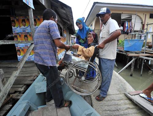 PILIHAN RAYA NEGERI SARAWAK KE-10