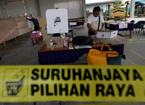 PILIHANRAYA SARAWAK KE 10