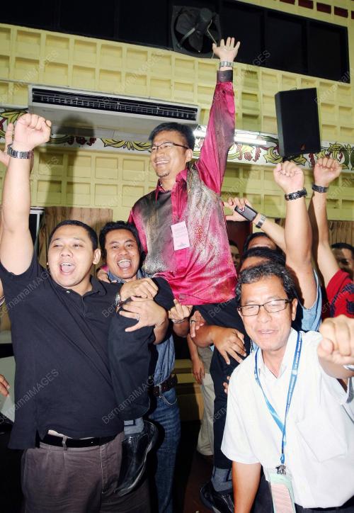 PILIHAN RAYA SARAWAK KE 10
