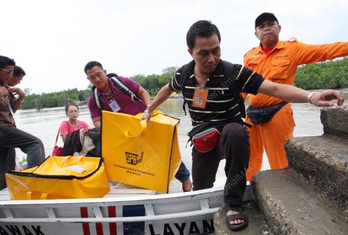 PILIHAN RAYA SARAWAK KE 10