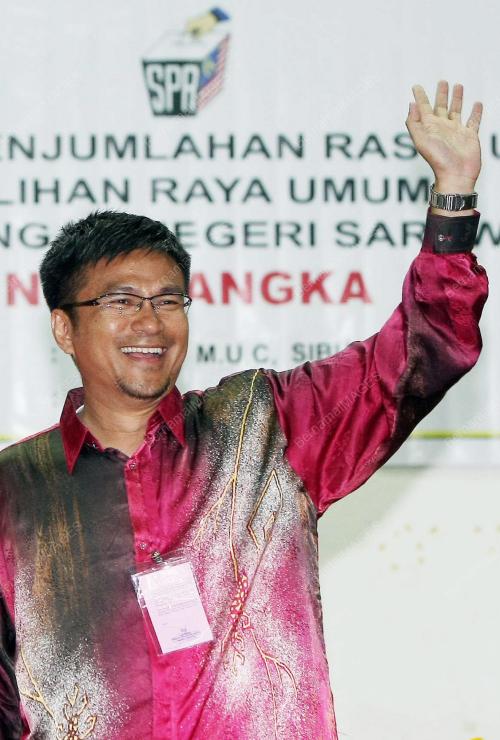 PILIHANRAYA NEGERI SARAWAK KE-10