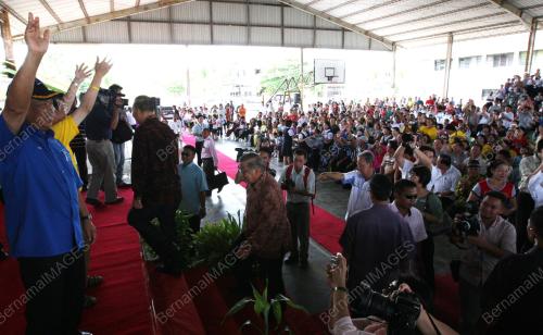 PILIHAN RAYA SARAWAK KE 10