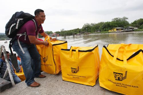 PILIHAN RAYA SARAWAK KE 10